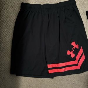 Under Armour Basketball Shorts